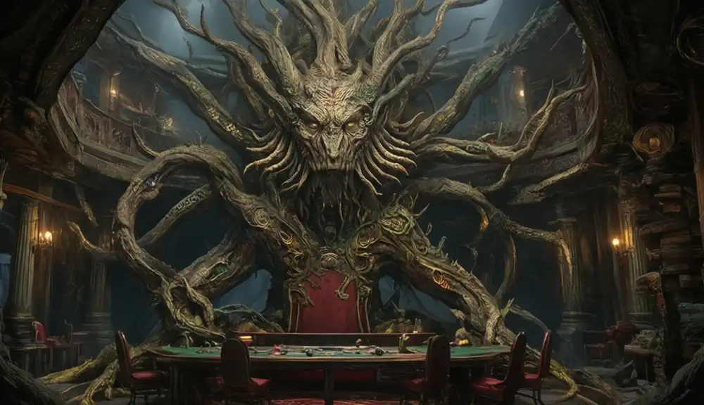 Yggdrasil Casino Banner